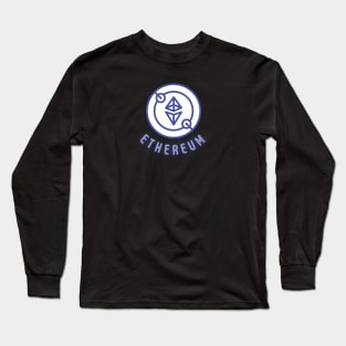 Ethereum Long Sleeve T-Shirt